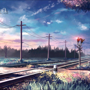 【指弹版本】百日草Zinnia