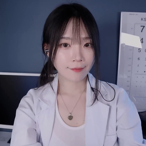 ASMR Cute Nurse Check Up Pt.9