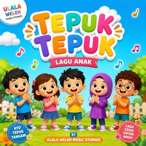 Tepuk Tangan Bareng Teman (Lagu Anak TK)