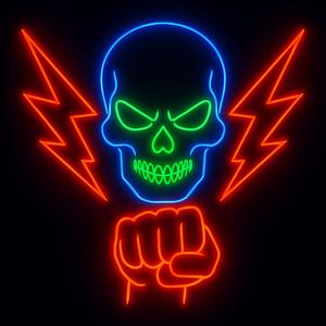 No Mercy (Distorted)