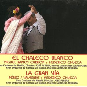 El Chaleco Blanco: "Vámonos, Muchachos, Vamos al Cuartel"