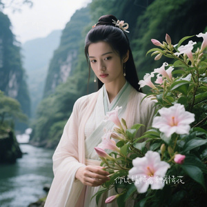 你说绝情谷种着情花