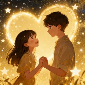 爱比星光美丽