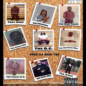 Nothin' 2 Lose (be great) (feat. Sykoe & OneUp Wizz)