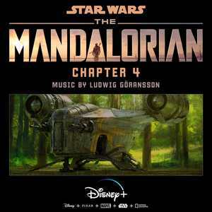 Off the Grid (From "The Mandalorian: Chapter 4"/Score)