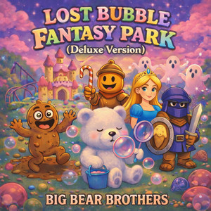 My Heart Lives In the Ghost World