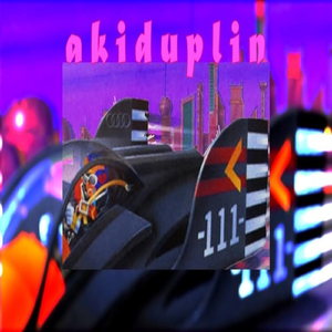 Akiduplin
