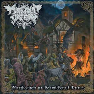Into the Coven / True Pestilential Force