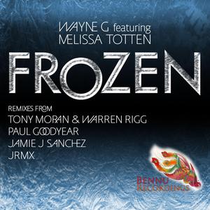 Frozen (JRMX Club Dub) [feat. Melissa Totten]