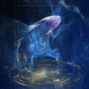 人鱼之歌《王者荣耀朵莉亚x海诺cp曲》