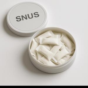 Snusik after sex