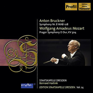 Symphony No. 8 in C Minor, WAB 108 (ed. R. Haas from 1887 and 1890 versions):III. Adagio Feierlich langsam, doch nicht schleppend