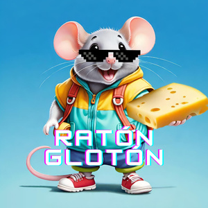 Ratón Glotón