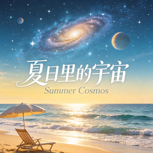 夏日里的宇宙(雨过之后的风景)