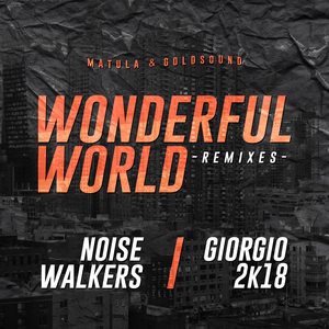 Wonderful world (Giorgio 2k18 remix)