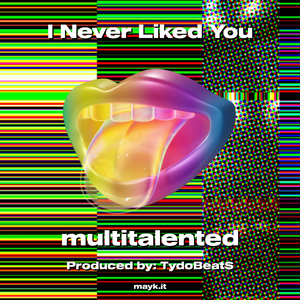 I Never Liked You
