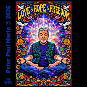 Love & Hope & Freedom