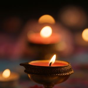 The First Lamp Awakened