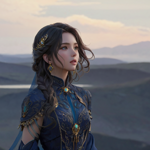 AI邓紫棋-宋亚轩-《失恋循环》