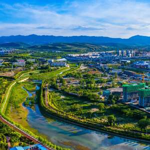 清水河畔我的爱