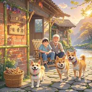 沿滩柴庄小太阳-嘻哈酷羽