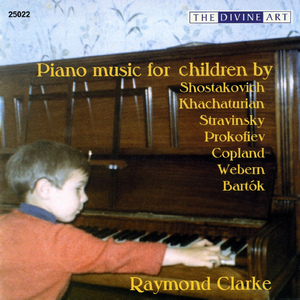 Detskaya tetrad' (Children's notebook), Op. 69:I. March