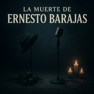 Adios a Ernesto Barajas de Enigma Norteño