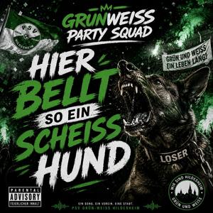 Hier Bellt So Ein Scheiss Hund