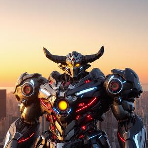 颯爽登場！獣機動合体ブルカイザー (feat. HIDEKI SAMEJOE)