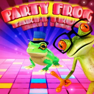 PARTY FROG