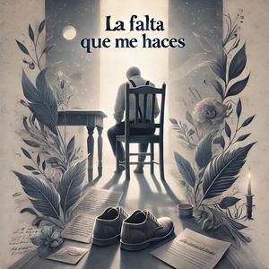 La falta que me haces