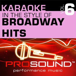 Put On A Happy Face (Karaoke Instrumental Track)[In the style of Bye Bye Birdie]