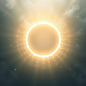 852 Hz Circle Of Light