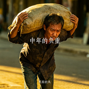 中年的负重