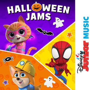Howloween (From "Disney Junior Music: SuperKitties")
