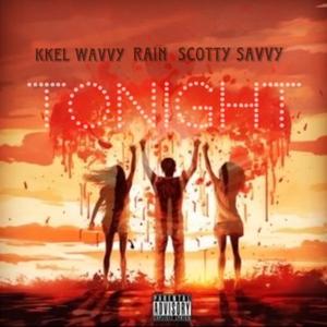 Tonight (feat. Asia Rain & Scotty Savvy)