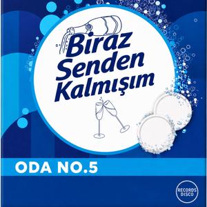 Biraz Senden Kalmışım