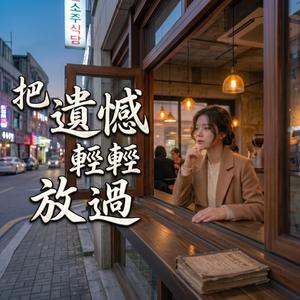 把遺憾輕輕放過
