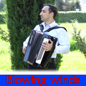 Blowing winds