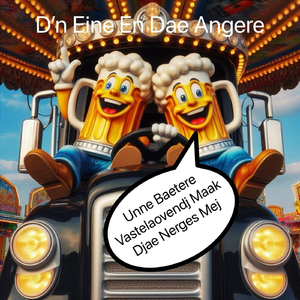 Unne Baetere Vastelaovendj Maak Djae Nerges Mej