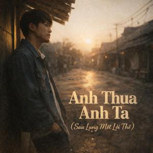 Anh Thua Anh Ta (Sau Lưng Một Lời Thề)