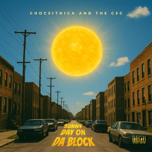 Sunny day on da block Choc Vee Cypher Sina Whykay_Da Great Sir La Berry Jewels Black DJ Tan X Wolf Harris