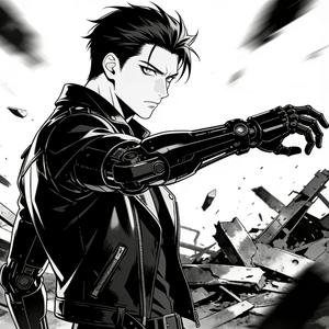 Constriction (混響版)