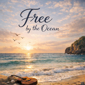 Free by the Ocean