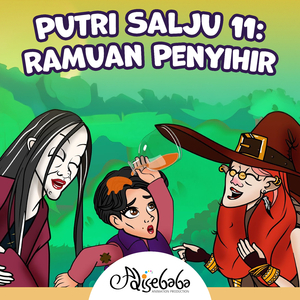 Putri Salju 11: Ramuan Penyihir