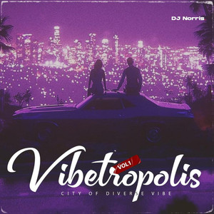 Vibetropolis (City of Diverse Vibes), Vol. 1