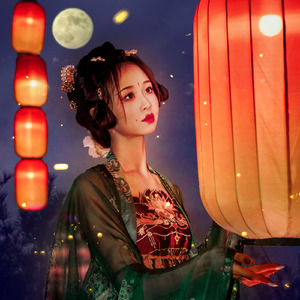 長想思 / Long Thought of Love