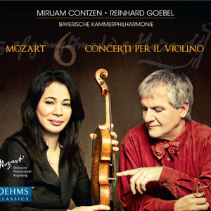 Violin Concerto No. 5 in A Major, K. 219, "Turkish":II. Adagio