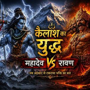 कैलाश का युद्ध: महादेव बनाम रावण (Kailash Ka Yuddh: Mahadev vs. Ravana)