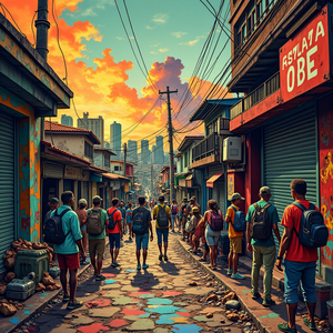 Vazamento Climático